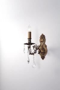 Настенное бра Lucia Tucci Barletta BARLETTA W122.1 antique