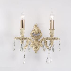 Настенное бра Lucia Tucci Barletta BARLETTA W1730.2 cream white