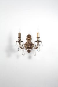 Настенное бра Lucia Tucci Firenze FIRENZE W141.2 antique