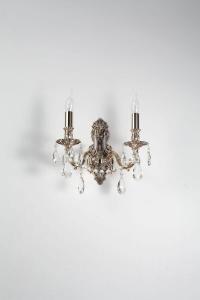 Настенное бра Lucia Tucci Firenze FIRENZE W141.2 coffe gold