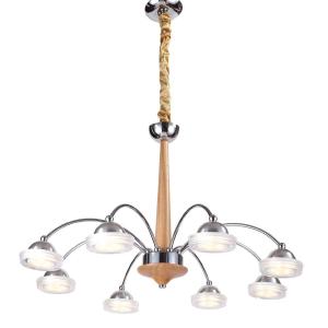 Подвесная светодиодная люстра Natura Lucia Tucci Natura 068.8 Led