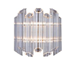 Настенное бра Lucia Tucci Rumba Rumba W1072.4 chrome