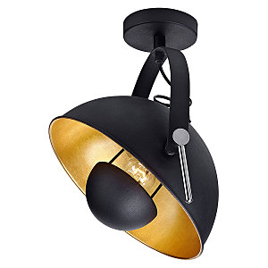 Светильник потолочный Lussole LOFT Sherrelwood LSP-9825