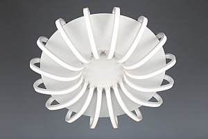 Потолочная люстра с пультом Furtei Omnilux OML-48107-112