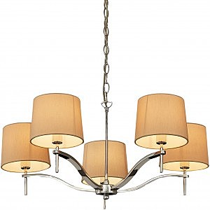 Подвесная люстра Divinare 1341 1341/02 LM-5