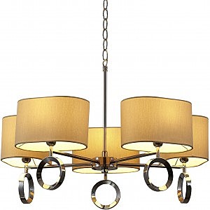 Подвесная люстра Divinare 4069 4069/02 LM-5