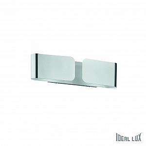 Настенное бра Ideal Lux Clip CLIP AP2 MINI CROMO