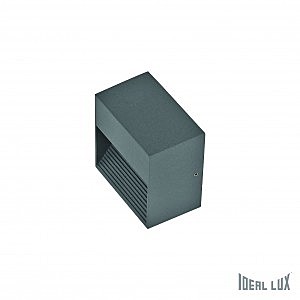 Настенное бра Ideal Lux Down DOWN AP1 ANTRACITE