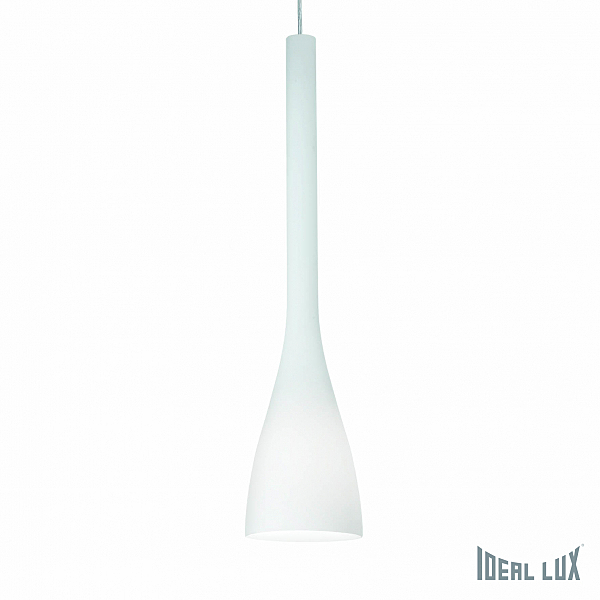 Светильник подвесной Ideal Lux Flut FLUT SP1 BIG BIANCO