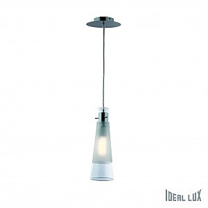Светильник подвесной Ideal Lux Kuky KUKY SP1 TRASPARENTE
