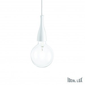 Светильник подвесной Ideal Lux Minimal MINIMAL SP1 BIANCO