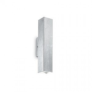 Настенное бра Ideal Lux Sky SKY AP2 ARGENTO