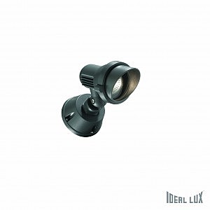 Светильник спот Ideal Lux Terra TERRA AP1 SMALL ANTRACITE