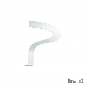 Настенное бра Ideal Lux Why WHY AP1 BIANCO