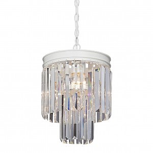 Подвесная хрустальная люстра V5151 Vitaluce Premium V5151-0/3+1