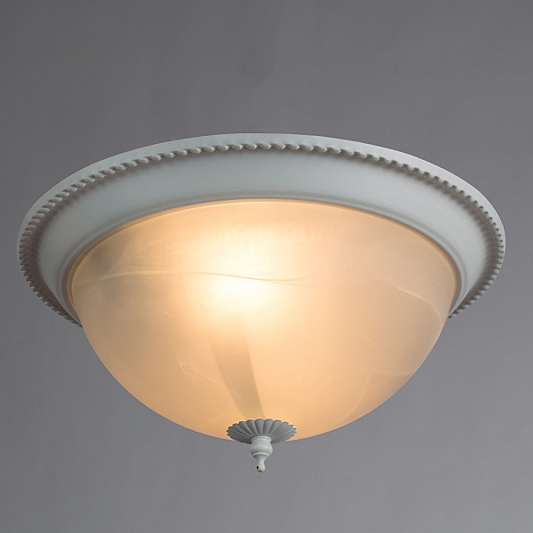 Светильник потолочный Arte Lamp Porch A1305PL-2WH