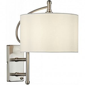 Настенное бра Arte Lamp Adige A2999AP-1SS