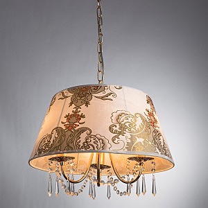 Подвесная люстра Arte Lamp Armonico A5008SP-3GO