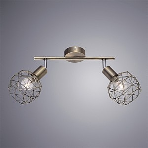 Светильник спот Arte Lamp Sospiro A6141AP-2AB