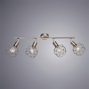 Светильник спот Arte Lamp Sospiro A6141PL-4AB