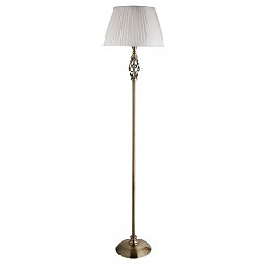 Торшер Arte Lamp Zanzibar A8390PN-1AB