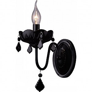 Настенное бра Arte Lamp Odillia A8918AP-1BK