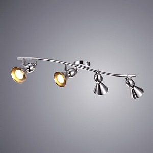 Светильник спот Arte Lamp Picchio A9229PL-4CC