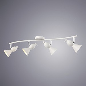 Светильник спот Arte Lamp Picchio A9229PL-4WH