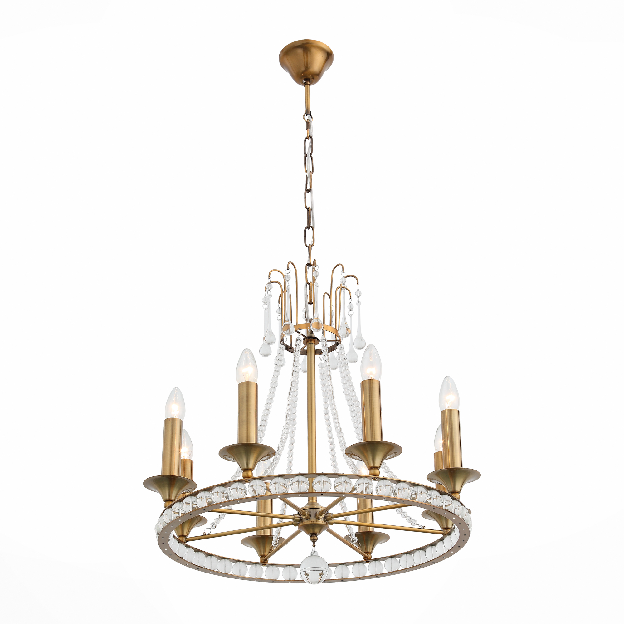 

Подвесная люстра ST Luce Lampo SL814.303.08