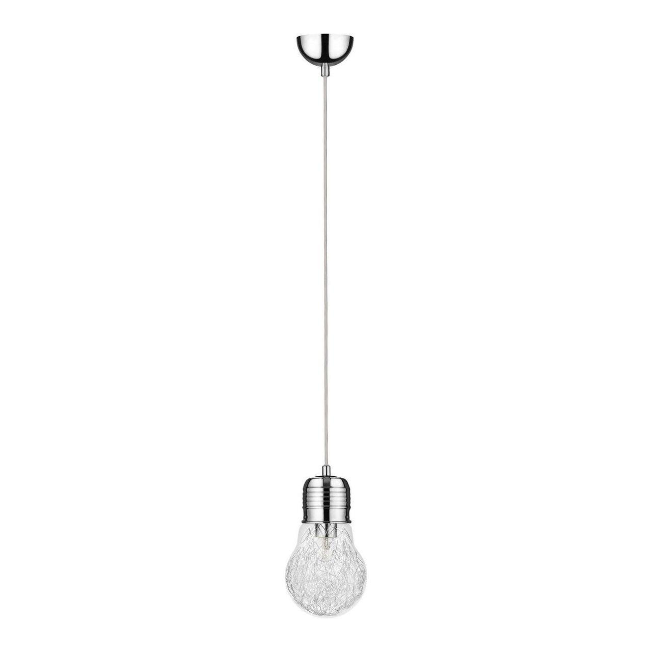 

Светильник подвесной Britop Bulb Chrome 2810128