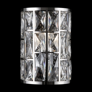 Настенное бра Maytoni Gelid MOD184-WL-01-CH