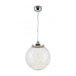 Светильник подвесной Freya Isabel FR6157-PL-24W-TR