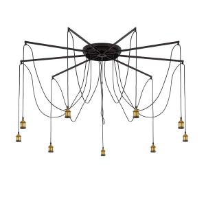 Светильник в форме паука Эдисон CL451291 Citilux