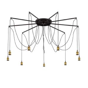 Светильник в форме паука Эдисон CL451291 Citilux