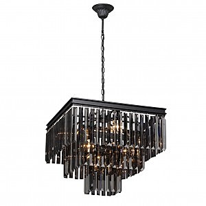Подвесная хрустальная люстра V5161 Vitaluce Premium V5161-1/4+4+1