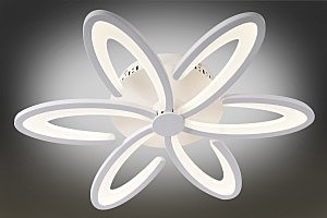 Потолочная люстра с пультом Florinas Omnilux OML-49307-60