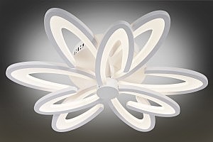 Потолочная люстра с пультом Florinas Omnilux OML-49307-87