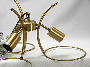 Светильник подвесной Lussole Anchorage LSP-9556