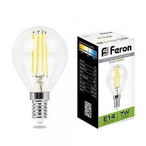 Светодиодная лампа Feron LB-52 25875
