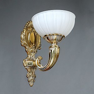 Настенное бра Ambiente Lugo 8539/1 WP
