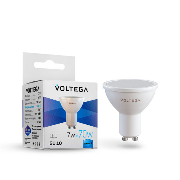 Светодиодная лампа Voltega Simple 7057
