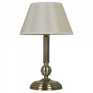 Настольная лампа Arte Lamp York A2273LT-1AB
