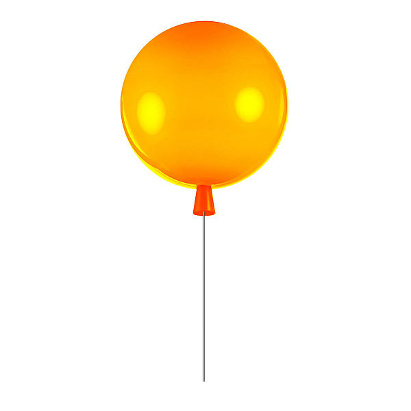 Подвесной светильник воздушный шар Balloon 5055C/L orange Loft It