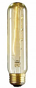 Ретро лампа Arte Lamp ED-T10-CL60