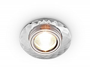 Встраиваемый светильник Ambrella Classic 8460 CL