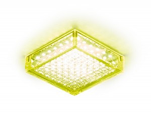 Встраиваемый светильник Ambrella Led S150 GD 5W 4200K LED