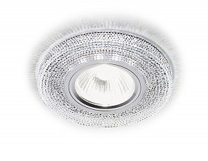 Встраиваемый светильник Ambrella Led S290 CH
