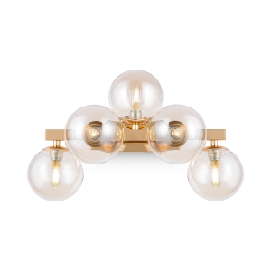 Настенное бра Maytoni Dallas MOD547WL-05G