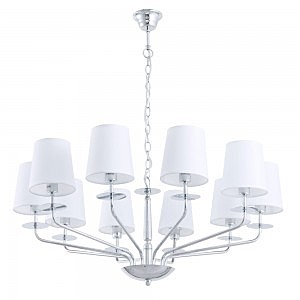 Подвесная люстра Arte Lamp Edda A1048LM-10CC