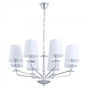 Подвесная люстра Arte Lamp Edda A1048LM-8CC